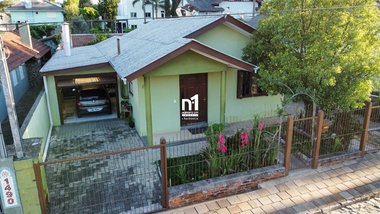 house em Rua Anúncio Curra, Colina das Flores - Flores da Cunha - RS