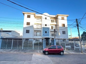 apartment em Rua José Augusto Rabello Junior, Jardim Vera Cruz - Sorocaba - SP