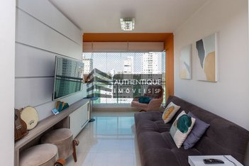 apartment em Rua São José, Santo Amaro - São Paulo - SP