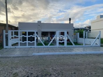 house em Rua Castro Alves, Tramandaí - Tramandaí - RS