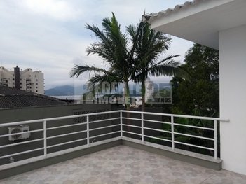 house em Epaminondas Vicente de Carvalho, Agronômica - Florianópolis - SC