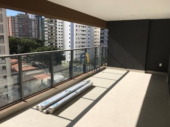 apartment em Rua Gabriele D'Annunzio, Campo Belo - São Paulo - SP