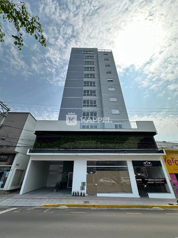 apartment em Rua Júlio de Castilhos, Centro - Venâncio Aires - RS