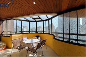 apartment em Rua Francisco José da Silva, Vila Andrade - São Paulo - SP