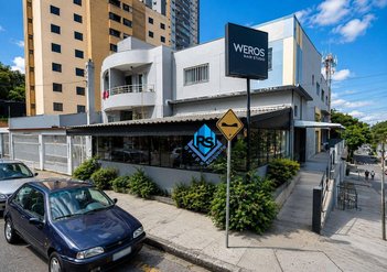 business em Rua Pirassununga, Vila Valparaíso - Santo André - SP