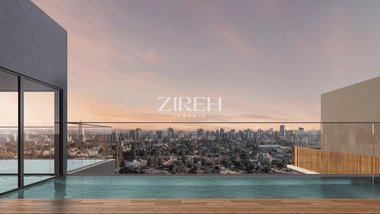 apartment em Rua Bispo Dom José, Batel - Curitiba - PR