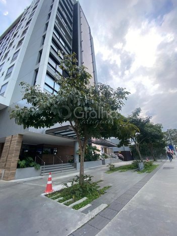 apartment em Rua Coronel Pedro Demoro, Balneário - Florianópolis - SC