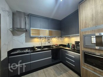 apartment em Avenida Itamarati, Itacorubi - Florianópolis - SC