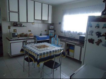 house em Rua Cajuí, Santa Maria - Santo André - SP