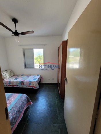 apartment em Rua Luiz Lyria Martinez, Jardim Casa Branca - Caraguatatuba - SP