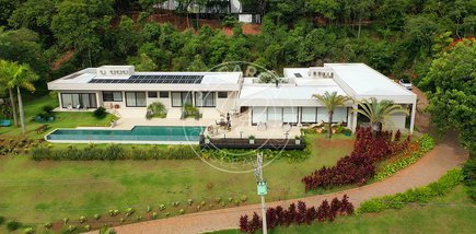 house em Alameda das Espumas Flutuantes, Condomínio Terras de São José - Itu - SP