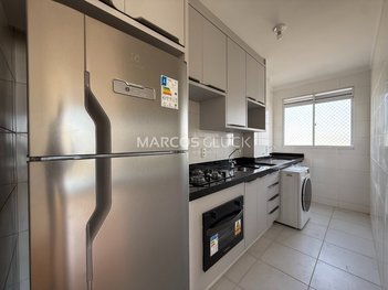 apartment em Rua Guilherme Farel, Gleba Fazenda Palhano - Londrina - PR