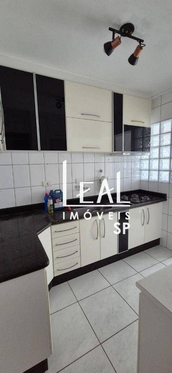 apartment em Rua Professor Ferreira Paulino, Vila Augusta - Guarulhos - SP
