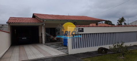 house em Rua Doutor Benedito Amorim, Gaivotas - Matinhos - PR