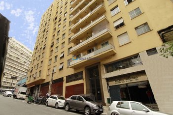 apartment em Rua Riskallah Jorge, Centro - São Paulo - SP