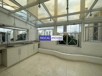 apartment em Rua Flórida, Cidade Monções - São Paulo - SP