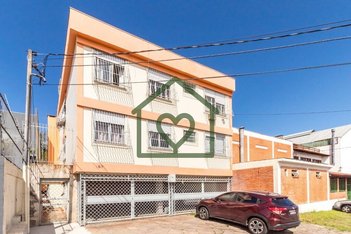 apartment em Rua Doutor Murtinho, Bom Jesus - Porto Alegre - RS