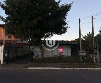 house em Rua São Francisco, Nossa Senhora das Graças - Canoas - RS