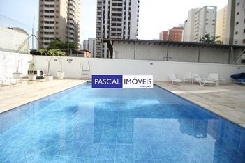 apartment em Rua Indiana, Brooklin Paulista - São Paulo - SP
