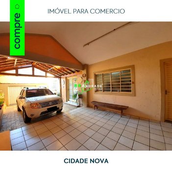 house em Rua Carlos do Carmo, Cidade Nova - Franca - SP