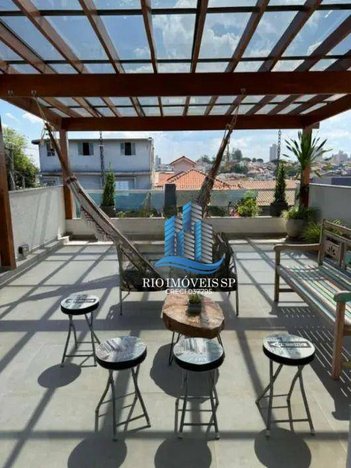 house em Rua José Mariano Garcia Júnior, Olímpico - São Caetano do Sul - SP