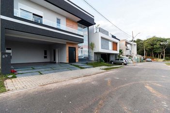 house em Rua Professor Alberto Krause, Tanguá - Almirante Tamandaré - PR