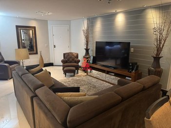 apartment em Avenida Jandira, Indianópolis - São Paulo - SP