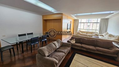 apartment em Rua Doutor Brasílio Machado, Santa Cecília - São Paulo - SP
