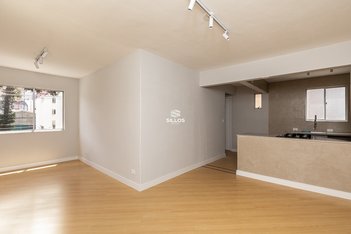 apartment em Rua Bento Viana, Água Verde - Curitiba - PR