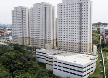 apartment em Rua Pedro Galvano, Parque São Vicente - Mauá - SP