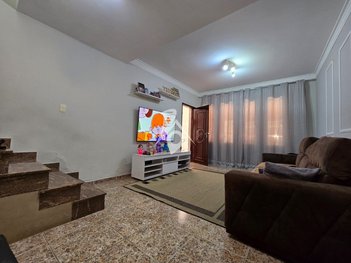 house em Rua Felipe Cardelino, Jardim Independência - São Paulo - SP