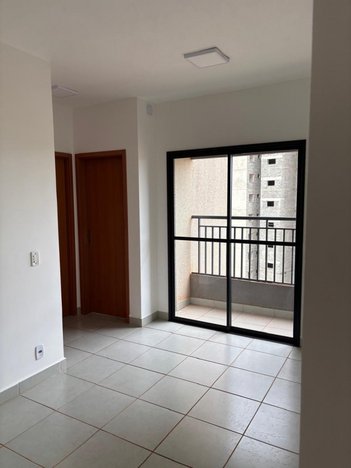 apartment em Avenida Raul Francisco Tauyr, Residencial Mário de Mattos - São José do Rio Preto - SP