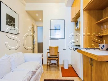 apartment em Rua da Consolação, Cerqueira César - São Paulo - SP