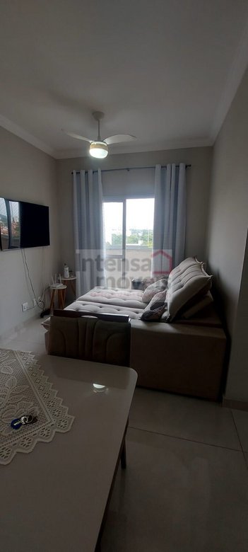 apartment em Avenida Doutor Pereira Barbosa, Areão - Taubaté - SP