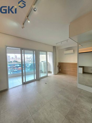apartment em Rua Eugênio de Medeiros, Pinheiros - São Paulo - SP