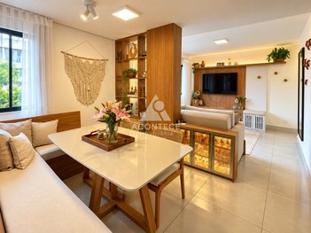 apartment em SHCES Quadra 1405 Bloco I, Cruzeiro Novo - Brasília - DF