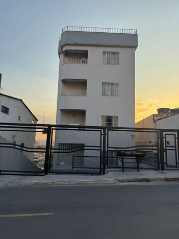apartment em Rua João Gomes Cardoso, Eldorado - Contagem - MG
