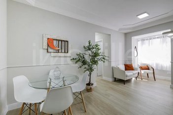 apartment em Avenida Central, Centro - Balneário Camboriú - SC
