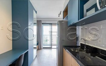 apartment em Avenida Santo Amaro, Brooklin Paulista - São Paulo - SP