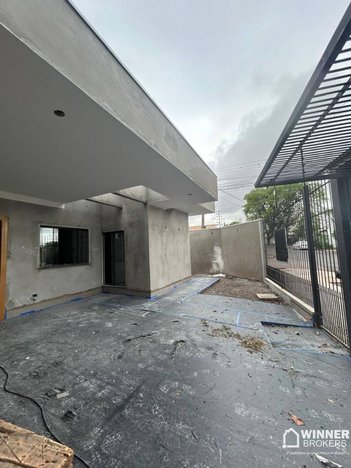 house em Rua Pioneiro Olindo Alcini, Parque Hortência - Maringá - PR