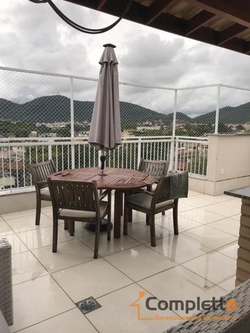 apartment em Rua Macembu, Taquara - Rio de Janeiro - RJ