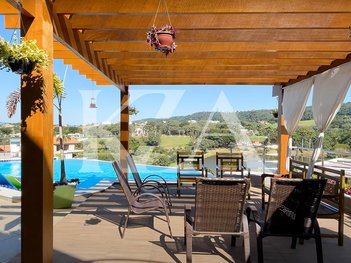 house em Avenida Serra Azul, Rio Abaixo - Itupeva - SP