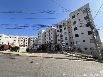 apartment em Rua Gloria Maria Leoni Lunardi, Lageado - Cotia - SP