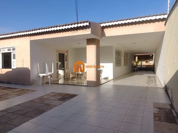 house em Rua Desembargador Faustino de Albuquerque, Jardim das Oliveiras - Fortaleza - CE