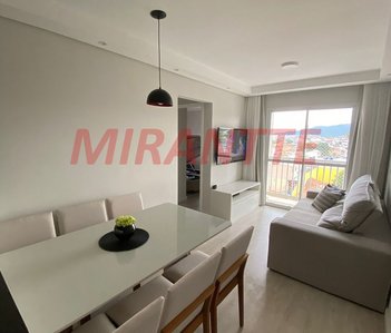 apartment em Rua Franklin do Amaral, Vila Nova Cachoeirinha - São Paulo - SP