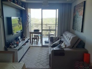 apartment em Avenida Miguel Estefno, Saúde - São Paulo - SP