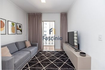 apartment em Rua Urussuí, Itaim Bibi - São Paulo - SP