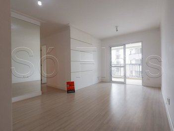 apartment em Rua Tavares Cabral, Pinheiros - São Paulo - SP