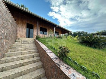house em Rua Albert Einstein, Fortaleza - Blumenau - SC