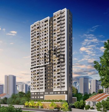 apartment em Rua Italina, Vila Carmosina - São Paulo - SP